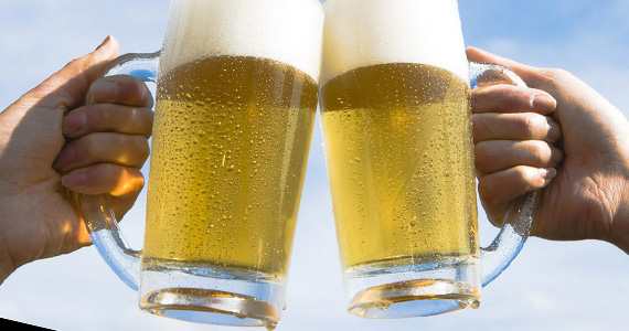 Happy Hour com Double Chopp no Gutha Bar